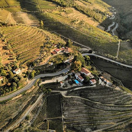 Quinta Da Pousada Casa De Campo Santa Marta de Penaguiao Bagian luar foto