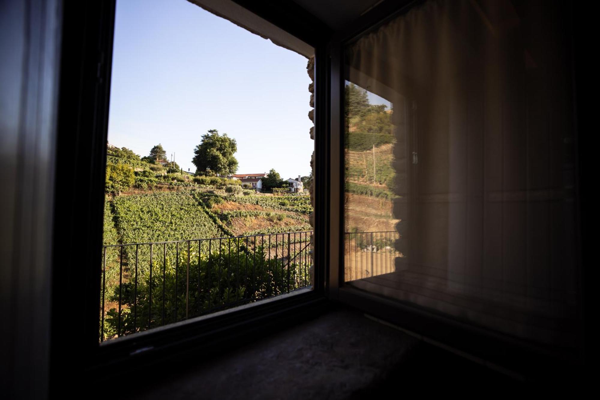 Quinta Da Pousada Casa De Campo Santa Marta de Penaguiao Ruang foto