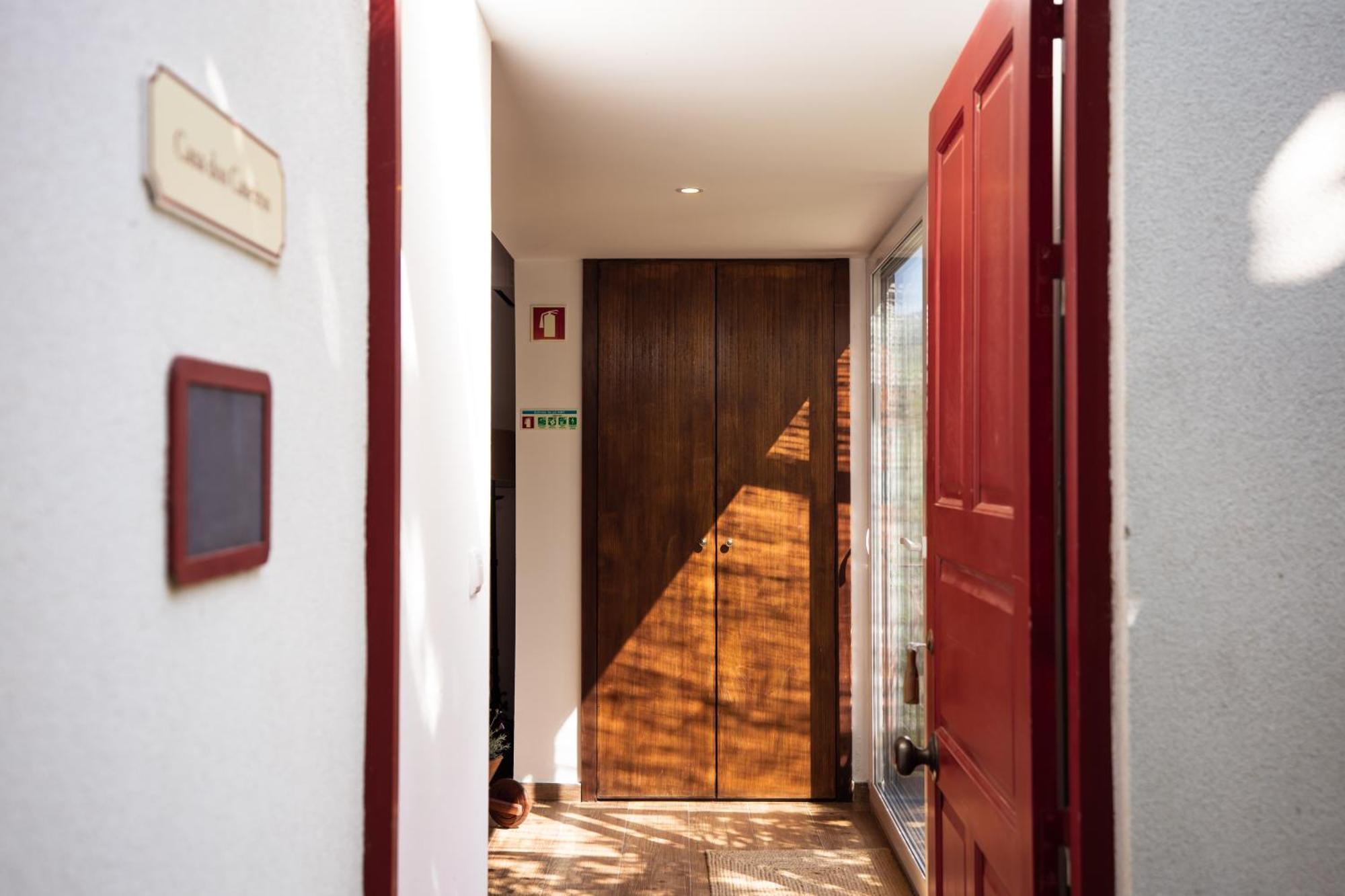 Quinta Da Pousada Casa De Campo Santa Marta de Penaguiao Ruang foto