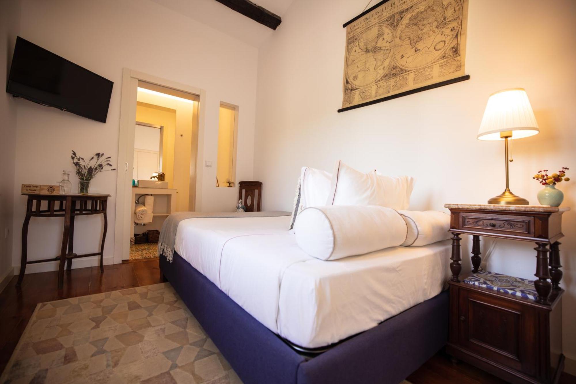 Quinta Da Pousada Casa De Campo Santa Marta de Penaguiao Ruang foto
