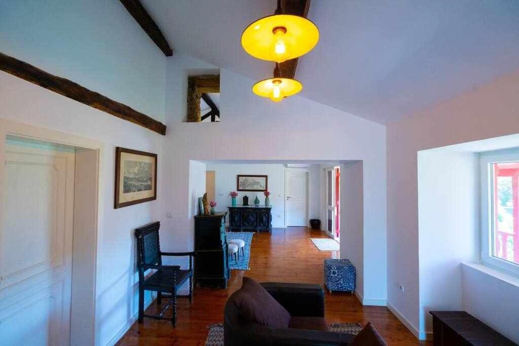 Quinta Da Pousada Casa De Campo Santa Marta de Penaguiao Bagian luar foto
