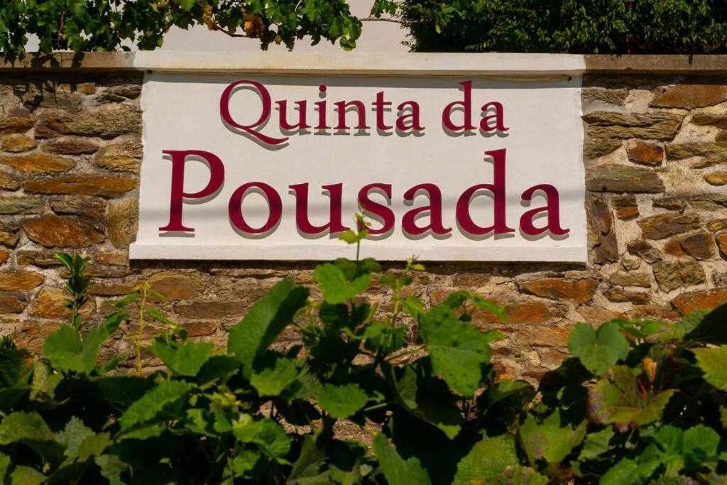 Quinta Da Pousada Casa De Campo Santa Marta de Penaguiao Bagian luar foto