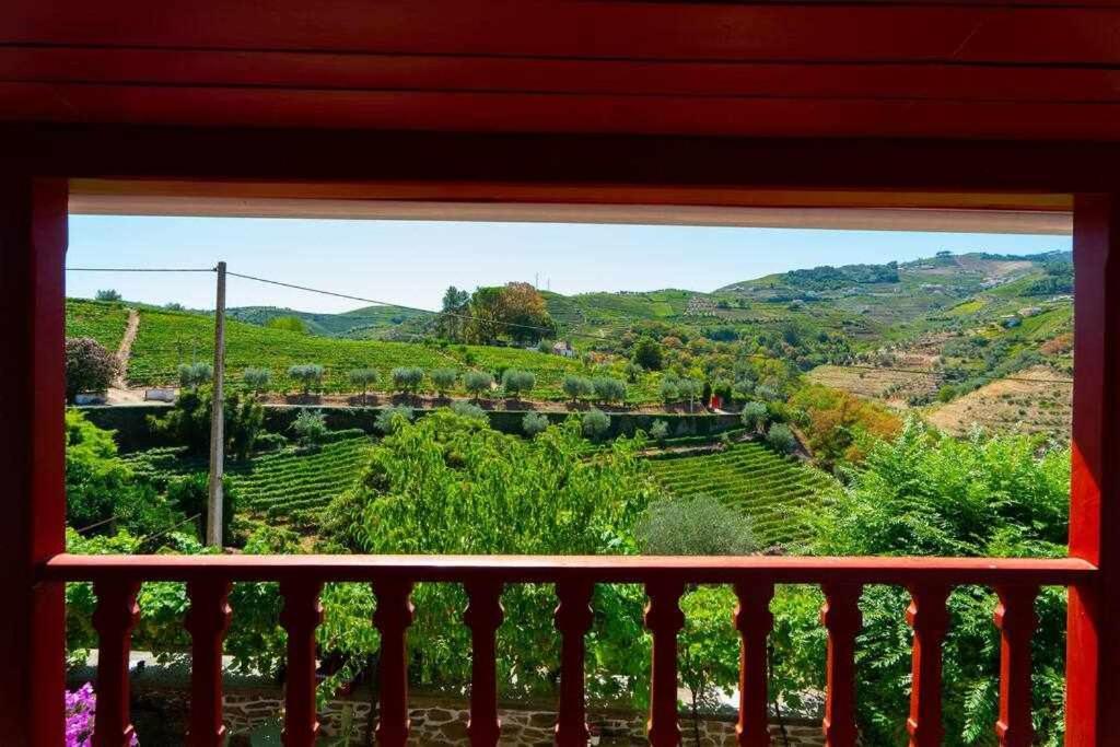 Quinta Da Pousada Casa De Campo Santa Marta de Penaguiao Bagian luar foto