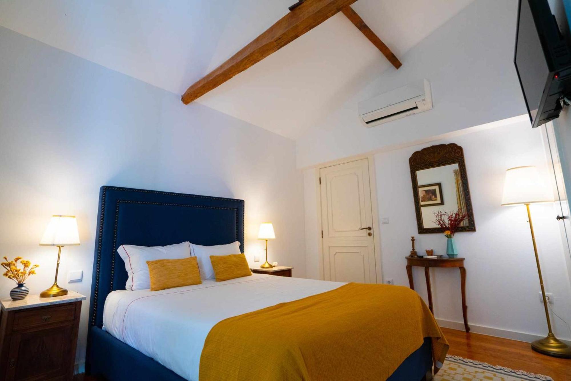 Quinta Da Pousada Casa De Campo Santa Marta de Penaguiao Bagian luar foto
